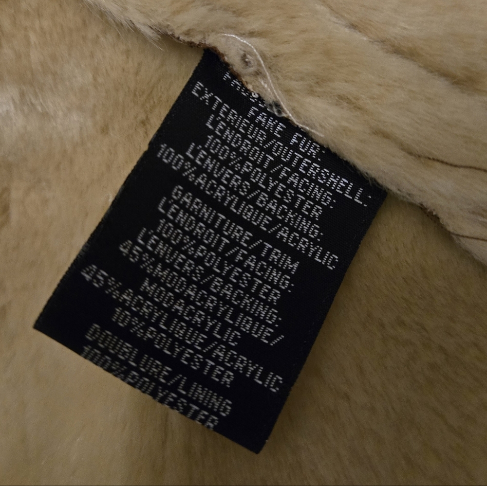 Utex Faux Shearling L - Picture 6 of 15